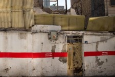 پلمب خانه مجردی پاتوق معتادان در «صحنه»