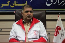 نجات ۲ خانواده گرفتار در یخبندان بخش دینور شهرستان صحنه