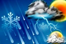 روز سه شنبه بارش برف و باران جو صحنه را فرا می گیرد