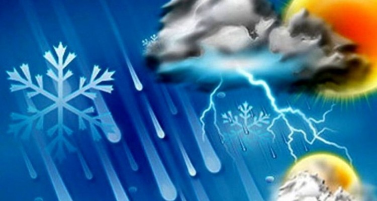 روز سه شنبه بارش برف و باران جو صحنه را فرا می گیرد