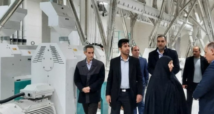 بررسی مشکلات واحدهای تولیدی شهرستان صحنه انجام شد