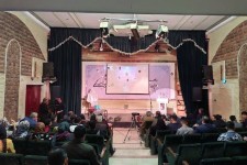 اختتامیه جشنواره داستان کوتاه صحنه برگزار شد