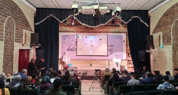 اختتامیه جشنواره داستان کوتاه صحنه برگزار شد