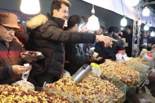 نمایشگاه عرضه کالاهای اساسی شب عید در صحنه برپا می شود