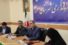 کسب رتبه نخست اشتغال شهرستان از بین ۱۴شهرستان استان در سامانه رصد /تحقق ۱۲۴ درصدی تعهدات اشتغال