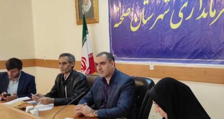 کسب رتبه نخست اشتغال شهرستان از بین ۱۴شهرستان استان در سامانه رصد /تحقق ۱۲۴ درصدی تعهدات اشتغال