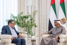 "مامور ویژه" در ابوظبی به دنبال چه می‌گردد؟