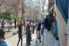 بازدید ۳۶ هزار گردشگر در سراب دربند صحنه