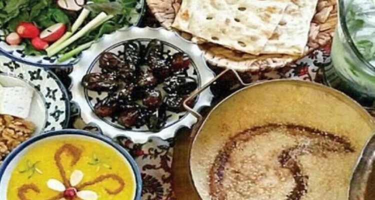 گرسنگی و تشنگی روزه داری را چگونه تحمل کنیم