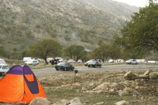 طبیعت چهارفصل گیلانغرب پذیرای مسافران نوروزی