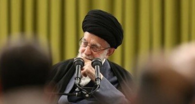 سلام مردم کرمانشاه به محضر رهبر انقلاب رسید/«سلام آقا گیان»!