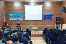 صحنه بیش از ۷۶۰ معلم دارد / نقش ۶۰ درصدی بانوان در نظام تعلیم و تربیت