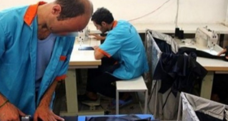 اتمام فاز نخست پروژه اشتغال و صیانت از معتادان بهبود یافته در کرمانشاه