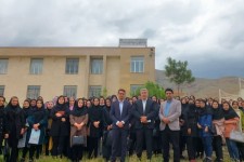 افتتاحیه دوره آموزشی مربیان پیش دبستانی شهرستان صحنه برگزار شد