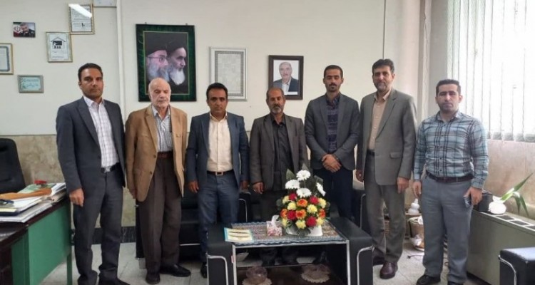 پانزدهمین مدرسه خیرساز شهرستان صحنه ساخته می‌شود