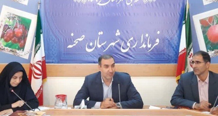 ۷۸درصد از اعتبارات مصوب شده شهرستان در سال ۱۴۰۱ تحقق یافته است