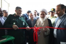 کانون فرهنگی امام حسن مجتبی(ع) در صحنه افتتاح شد