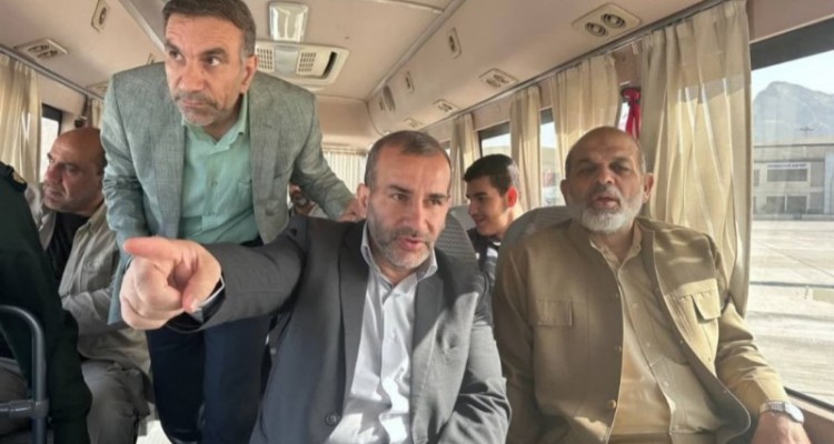 وزیر کشور بر تسریع در بهسازی فرودگاه کرمانشاه تاکید کرد