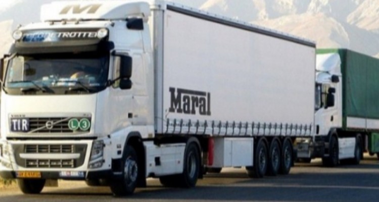 صادرات بیش از ۷۰ هزار کامیون کالا به عراق از طریق مرزهای کرمانشاه