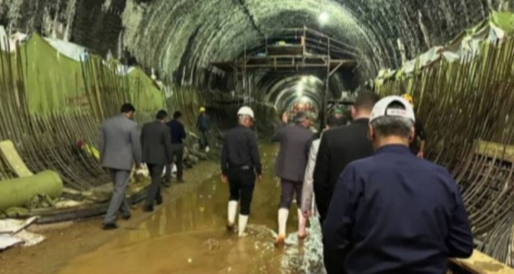 بازدید استاندار کرمانشاه از آخرین وضعیت فاز دوم قطار شهری