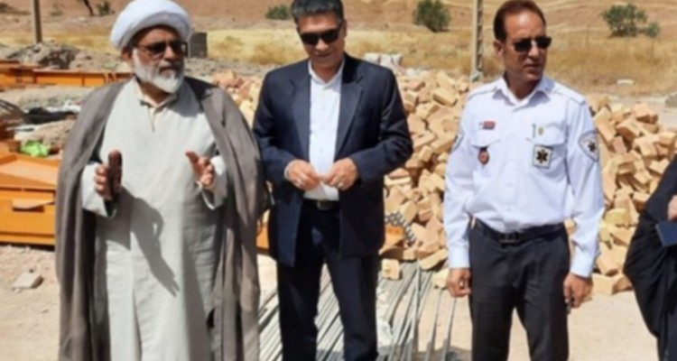 قرارگاه بهداشتی و درمانی مرز خسروی تا قبل از اربعین به بهره‌برداری می‌رسد