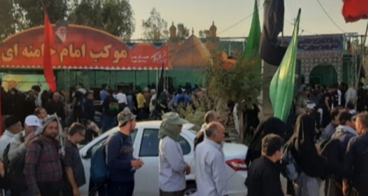 تفاهم‌نامه موکب امداد زائر کرمانشاه به امضا رسید