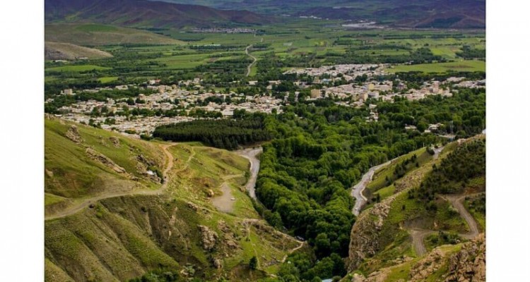 ١٢ هزار سال تاریخ در شهرستان صحنه
