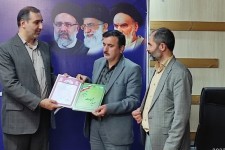 سند تک برگ برای ۱۱۰هزار هکتار از عرصه های منابع طبیعی شهرستان صحنه صادر شد