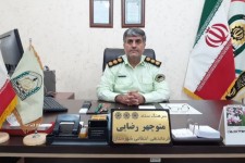 سارقین مغازه در شهرستان صحنه دستگیر شد