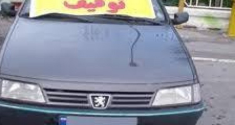 توقیف ۲۶۴ دستگاه وسیله نقلیه متخلف در صحنه