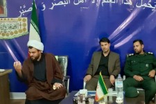 دسته های عزاداری انسجام و اجتماع متمرکز داشته باشند