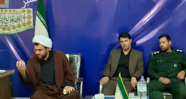 دسته های عزاداری انسجام و اجتماع متمرکز داشته باشند