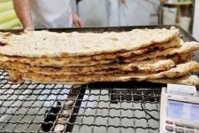 تنور نانوایی‌های صحنه در روز عاشورا خاموش است