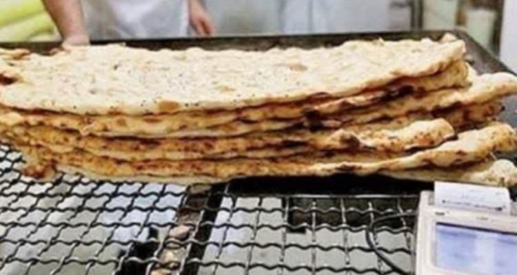 تنور نانوایی‌های صحنه در روز عاشورا خاموش است