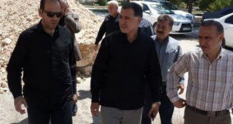 ساخت زائرسرا در شهر مرزی سرپل‌ذهاب