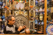 ۸۰ میلیارد ریال تسهیلات به صنعتگران صنایع‌دستی شهرستان صحنه پرداخت شد