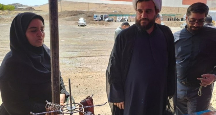 نمایشگاه صنایع‌دستی فرصتی برای معرفی فرهنگ استان کرمانشاه است