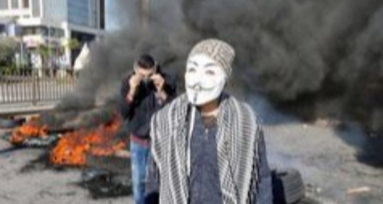 اغتشاشات نرم‌افزاری پس از ناامیدی از شورش خیابانی