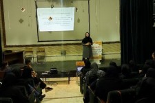 کارگاه مهارتهاتی زندگی با موضوع پیشگیری از خودکشی در صحنه برگزار شد