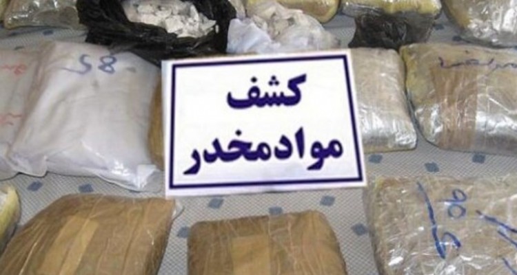 کشف بیش از۳ کیلو گرم انواع مواد مخدر در شهرستان صحنه