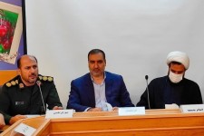 دفاع مقدس مظهر ایستادگی و مقاومت ملت ایران است