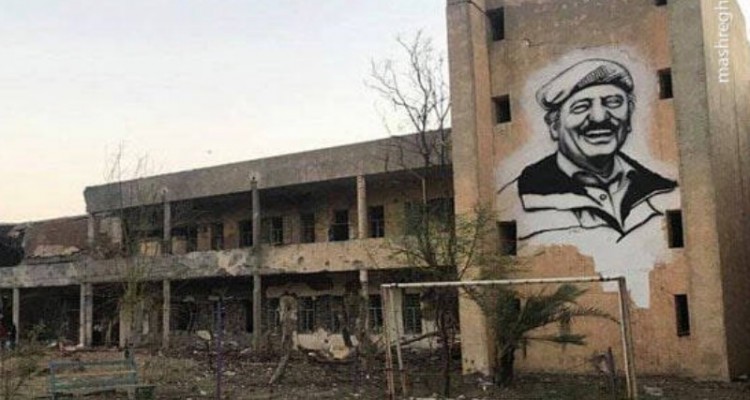 "قلعه دموکرات" از تروریست‌ها تخلیه شد