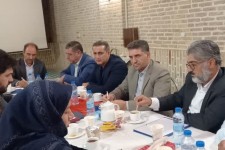 شهرستان صحنه دارای ظرفیت عظیم گردشگری است