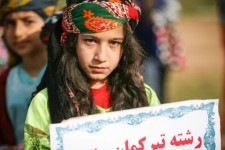 برگزاری جشنواره ورزشی جام پرچم در کرمانشاه