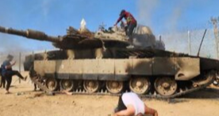 بلایی که مقاومت فلسطین بر سر یگان زرهی اسرائیل آورد