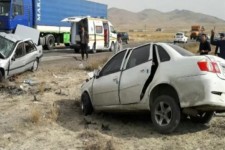 جاده‌ مرگ در سرپل‌ذهاب همچنان قربانی می‌گیرد