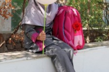 120 بسته‌ اهدایی لوازم‌التحریر، راهی منازل دانش‌آموزان تحت حمایت صحنه