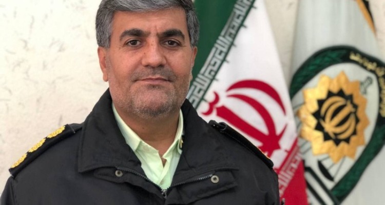دوخبر پلیس در شهرستان صحنه