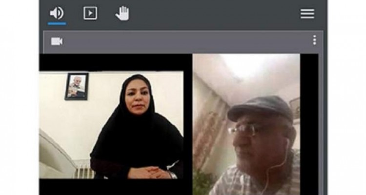 صحنه میزبان نشست مجازی کتابداران استان کرمانشاه شد