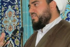 مطالبه مردم صحنه قصاص قاتلان شهید بیرامی است